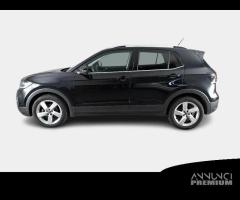 VOLKSWAGEN T-CROSS 1.0 TSI 81kW Advanced DSG