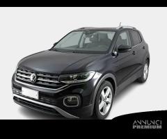 VOLKSWAGEN T-CROSS 1.0 TSI 81kW Advanced DSG