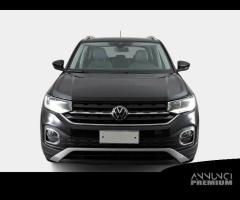 VOLKSWAGEN T-CROSS 1.0 TSI 81kW Advanced DSG