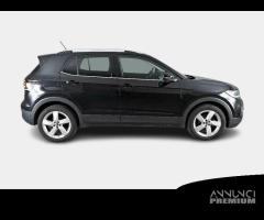 VOLKSWAGEN T-CROSS 1.0 TSI 81kW Advanced DSG