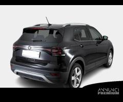 VOLKSWAGEN T-CROSS 1.0 TSI 81kW Advanced DSG