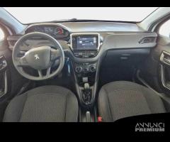 PEUGEOT 208 Active BlueHDi 75cv