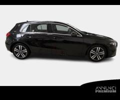 MERCEDES-BENZ A 200 d Automatic Sport 5 PORTE - 1