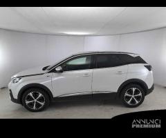 PEUGEOT 3008 BlueHDI 180 EAT8 S/S GT aut.