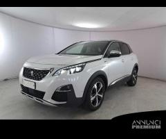 PEUGEOT 3008 BlueHDI 180 EAT8 S/S GT aut.