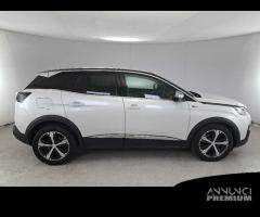 PEUGEOT 3008 BlueHDI 180 EAT8 S/S GT aut.