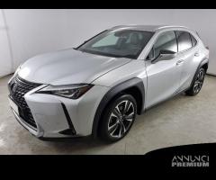 LEXUS UX 2.0 HYBRID 2WD CVT MY20 EXECUTIVE