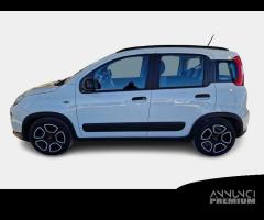 FIAT PANDA 1.0 FireFly 70cv S/S Hybrid City Life 5