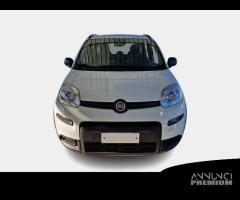 FIAT PANDA 1.0 FireFly 70cv S/S Hybrid City Life 5