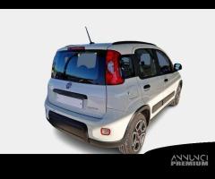 FIAT PANDA 1.0 FireFly 70cv S/S Hybrid City Life 5