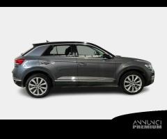 VOLKSWAGEN T-ROC 1.5 TSI ACT Advanced BMT DSG