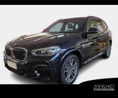 BMW X3 xDrive 20d MSport Autom.