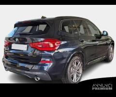 BMW X3 xDrive 20d MSport Autom.