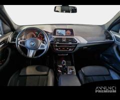 BMW X3 xDrive 20d MSport Autom. - 6