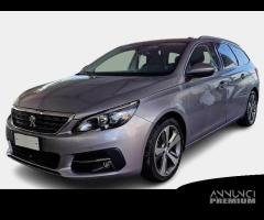 PEUGEOT 308 WAGON Allure BlueHDi 130 EAT8 S/S aut.