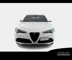 ALFA ROMEO STELVIO 2.2 Turbo Diesel 210CV Veloce A