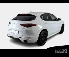 ALFA ROMEO STELVIO 2.2 Turbo Diesel 210CV Veloce A