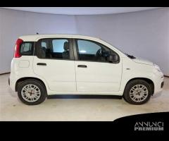 FIAT PANDA 1.2 69cv S/S E6d-Temp Easy 5 PORTE