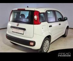 FIAT PANDA 1.2 69cv S/S E6d-Temp Easy 5 PORTE