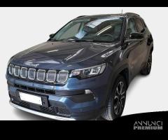 JEEP COMPASS 1.6 MJet II 96kW Limited