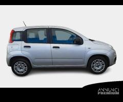 FIAT PANDA 1.2 69cv E6 Easy 5 PORTE