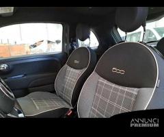 FIAT 500 1.2 69cv Dualogic Lounge