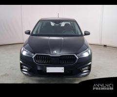 SKODA FABIA 1.0 TSI STYLE 95CV BZ - 3