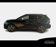 NISSAN X-TRAIL 1.7 dCi 150 4WD Tekna Xtronic