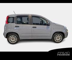 FIAT PANDA 1.2 69cv S/S E6d-Temp Easy 5 PORTE