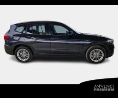 BMW X3 xDrive 20d MH48V Business Advantage Autom.