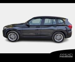 BMW X3 xDrive 20d MH48V Business Advantage Autom.