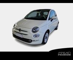 FIAT 500 1.0 70cv Ibrido Dolcevita