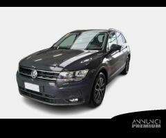 VOLKSWAGEN TIGUAN 2.0 TDI SCR 110KW Business BMT D