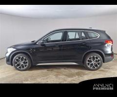 BMW X1 sDrive 16d XLine Plus automatico