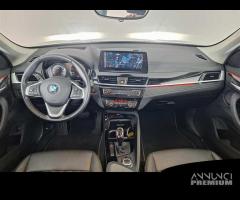 BMW X1 sDrive 16d XLine Plus automatico