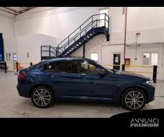 BMW X4 xDrive 20d MSport MH48V Autom.