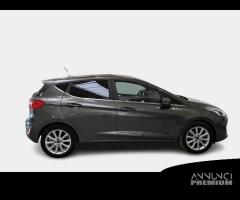 FORD FIESTA 1.5 EcoBlue 85CV Titanium 5 PORTE