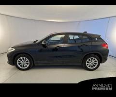 BMW X2 xDrive 20d Business X automatico