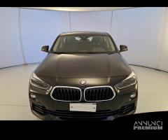 BMW X2 xDrive 20d Business X automatico