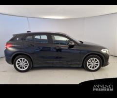 BMW X2 xDrive 20d Business X automatico