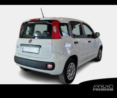 FIAT PANDA 1.2 69cv S/S E6d-Temp Easy 5 PORTE - 5