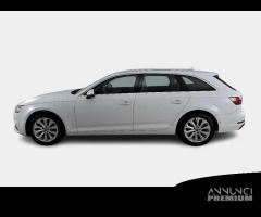 AUDI A4 AVANT 2.0 TDI S tr. 110kW Design - 1