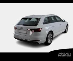 AUDI A4 AVANT 2.0 TDI S tr. 110kW Design - 5