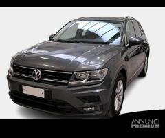 VOLKSWAGEN TIGUAN 2.0 TDI SCR 110KW Business BMT