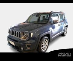 JEEP RENEGADE 1.6 MJet 130cv Limited