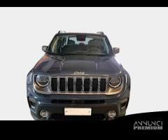 JEEP RENEGADE 1.6 MJet 130cv Limited