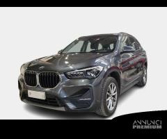 BMW X1 sDrive 18d Business Advantage Autom.