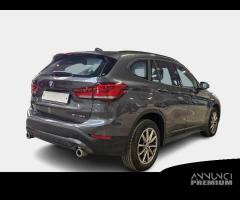 BMW X1 sDrive 18d Business Advantage Autom.