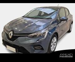 RENAULT CLIO 1.5 DCI BLUE 63KW ZEN 5 PORTE