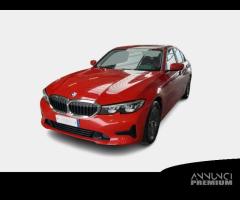 BMW 318 48V Business Advantage auto 4 PORTE BERLIN